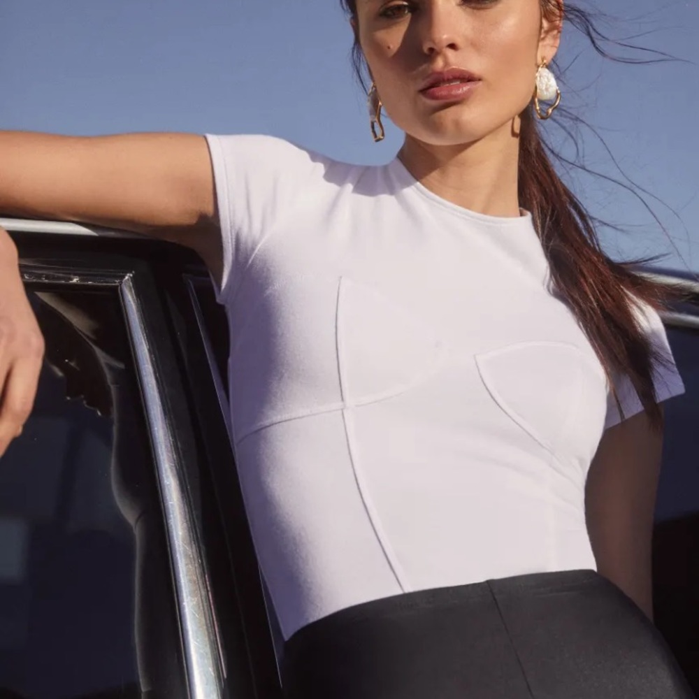 Reformation Hailee Top